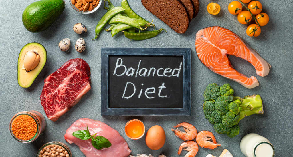 How To Strike A Right Balance Between Fats Proteins And Carbohydrates