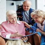 Dementia and other memory loss diseases in advanced ages and their impact on the individual and the family