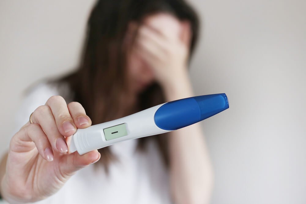 Infertile Women