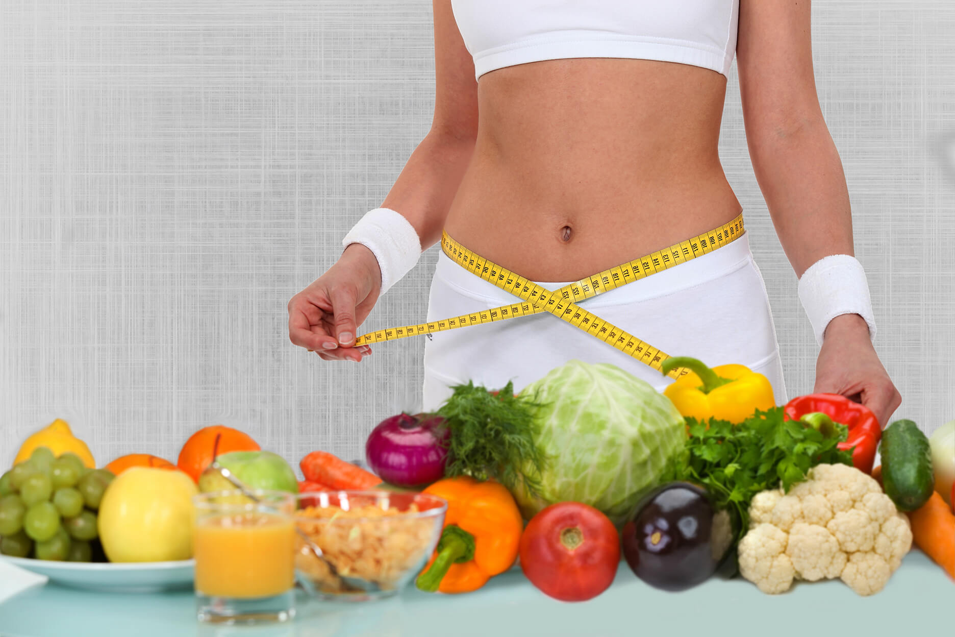 Natural weight management