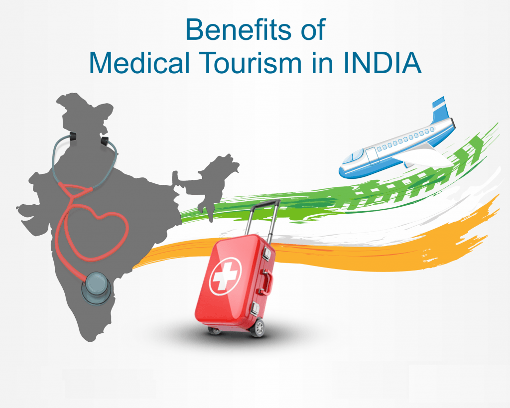 Why do People Travel to India for Medical Tourism?